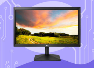 Monitor LG 19,5" LED VESA 20MK400H
