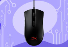 Mouse HyperX Pulsefire Core