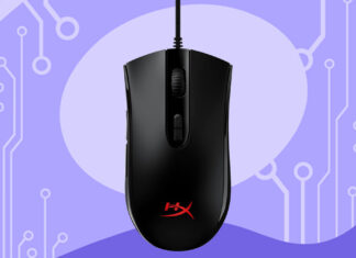 Mouse HyperX Pulsefire Core
