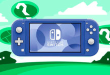 Nintendo Switch Lite