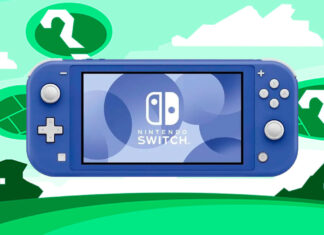 Nintendo Switch Lite