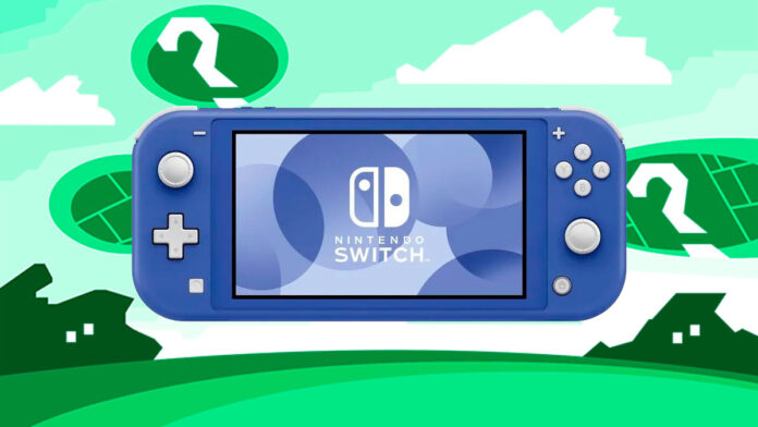 Nintendo Switch Lite