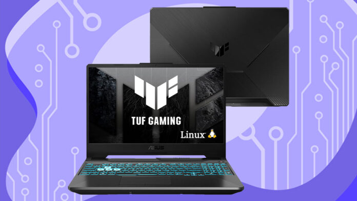 Notebook ASUS TUF Gaming A15 FA506NFR-HN069