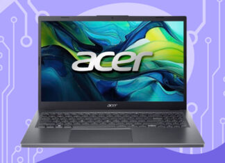Notebook Acer Aspire 15 A15-51M-56KR