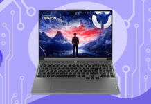 Notebook Lenovo Legion 5 Intel Core i7-14650HX 11-83EW0005BR