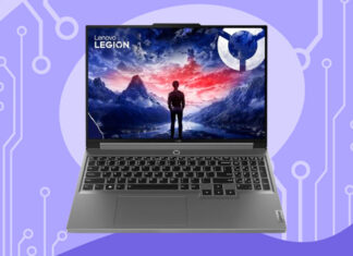 Notebook Lenovo Legion 5 Intel Core i7-14650HX 11-83EW0005BR