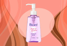 Óleo Demaquilante Bioré Make Up Remover 230ml