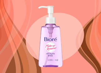 Óleo Demaquilante Bioré Make Up Remover 230ml