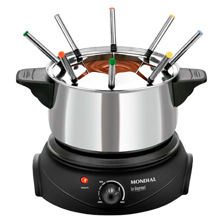 Panela Fondue Le Gourmet II Mondial FD 02