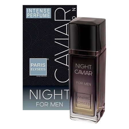 Paris Elysees Night Caviar Eau De Toilette
