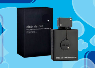 Perfume Masculino ARMAF Club de Nuit Intense Edition