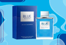 Perfume Masculino Antonio Banderas Blue Seduction For Men