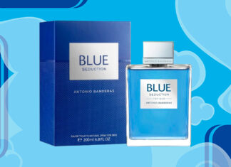 Perfume Masculino Antonio Banderas Blue Seduction For Men