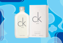 Perfume Masculino Calvin Klein Ck One Eau De Toilette