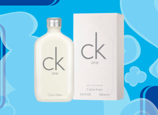 Perfume Masculino Calvin Klein Ck One Eau De Toilette