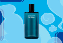 Perfume Masculino Davidoff Cool Water Eau de Toilette