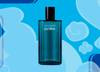 Perfume Masculino Davidoff Cool Water Eau de Toilette