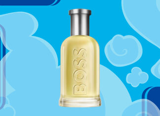 Perfume Masculino Hugo Boss Bottled Eau de Toilette