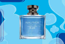 Perfume Masculino NAUTICA Voyage N83
