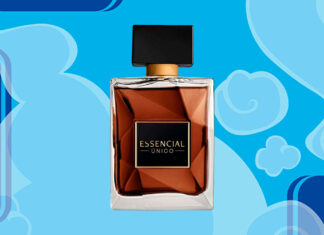 Perfume Masculino Natura Essencial Único Deo Parfum