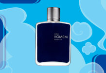 Perfume Masculino Natura Homem Essence Parfum