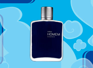 Perfume Masculino Natura Homem Essence Parfum