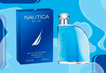 Perfume Masculino Nautica Blue Eau De Toilette