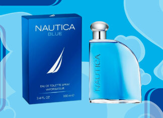 Perfume Masculino Nautica Blue Eau De Toilette
