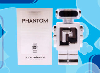 Perfume Masculino Paco Rabanne