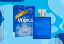 Perfume Masculino Paris Elysees Eau De Toilette Vodka Wild