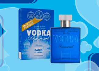 Perfume Masculino Paris Elysees Eau De Toilette Vodka Wild