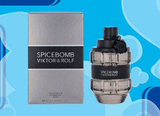 Perfume masculino Viktor & Rolf Spicebomb Eau de Toilette
