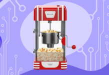 Pipoqueira Philco Classic Retrô PPI04V