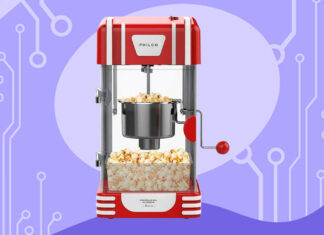 Pipoqueira Philco Classic Retrô PPI04V