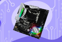 Placa-Mãe ASRock B450M Steel Legend