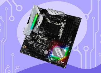 Placa-Mãe ASRock B450M Steel Legend