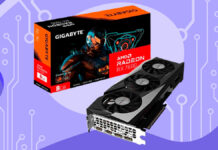 Placa de Vídeo Gigabyte RX 7600