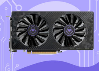 Placa de Vídeo Mancer Radeon RX 590 8GB MCR-RX5908GB-STK