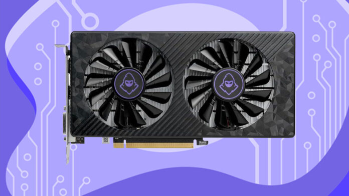 Placa de Vídeo Mancer Radeon RX 590 8GB MCR-RX5908GB-STK
