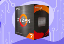 Processador AMD Ryzen 7 5700x 3.4ghz AM4 100-100000926WOF