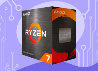 Processador AMD Ryzen 7 5700x 3.4ghz AM4 100-100000926WOF