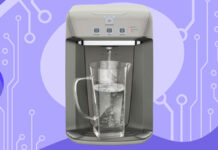 Purificador de Água Gelada, Fria e Natural Electrolux PA31G