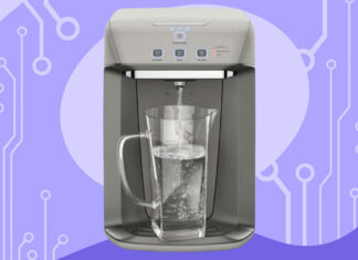 Purificador de Água Gelada, Fria e Natural Electrolux PA31G