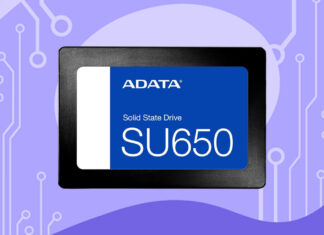 SSD ADATA 240GB SU650