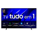 Samsung 4K Crystal UHD de 70 polegadas 70DU8000