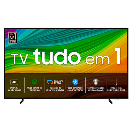 Samsung 4K de 55 polegadas 55Q60D