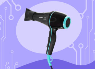 Secador Taiff Stylle 333 de 2000W