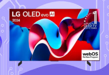 Smart TV OLED evo Gaming LG 4K de 42 OLED42C4