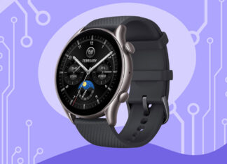 Smartwatch Amazfit GTR 4 New