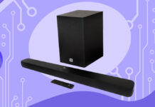 Soundbar JBL Cinema SB180